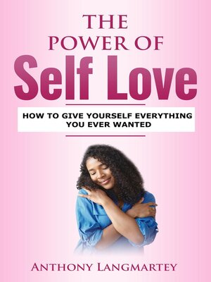 cover image of The Power of Self Love